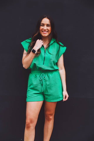 Sidney Romper