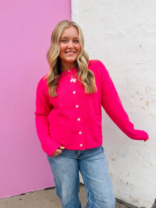 Liza Cardigan