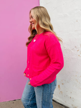 Liza Cardigan