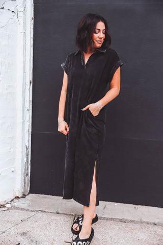 Hayley Midi Dress