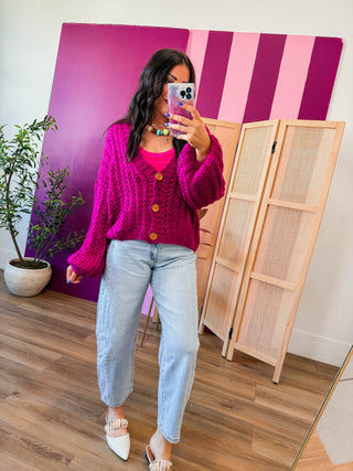 Hailey Cardigan