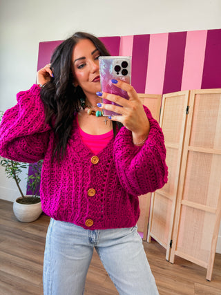Hailey Cardigan