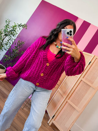 Hailey Cardigan