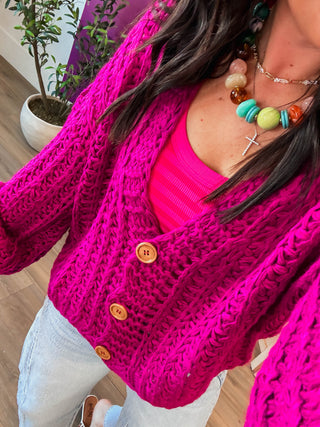 Hailey Cardigan