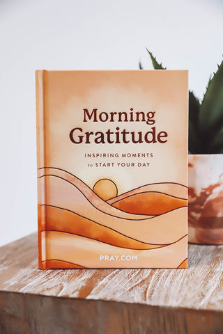 Morning Gratitude: Inspiring Moments to Start Your Day