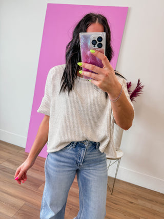 Brooke Knit Top