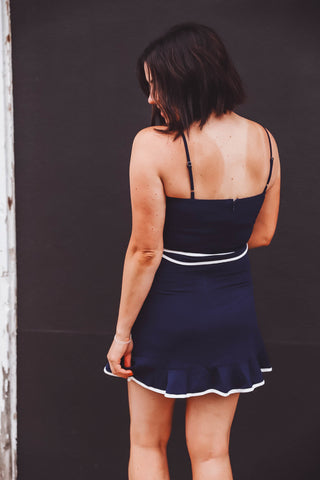 Addie Mini Dress