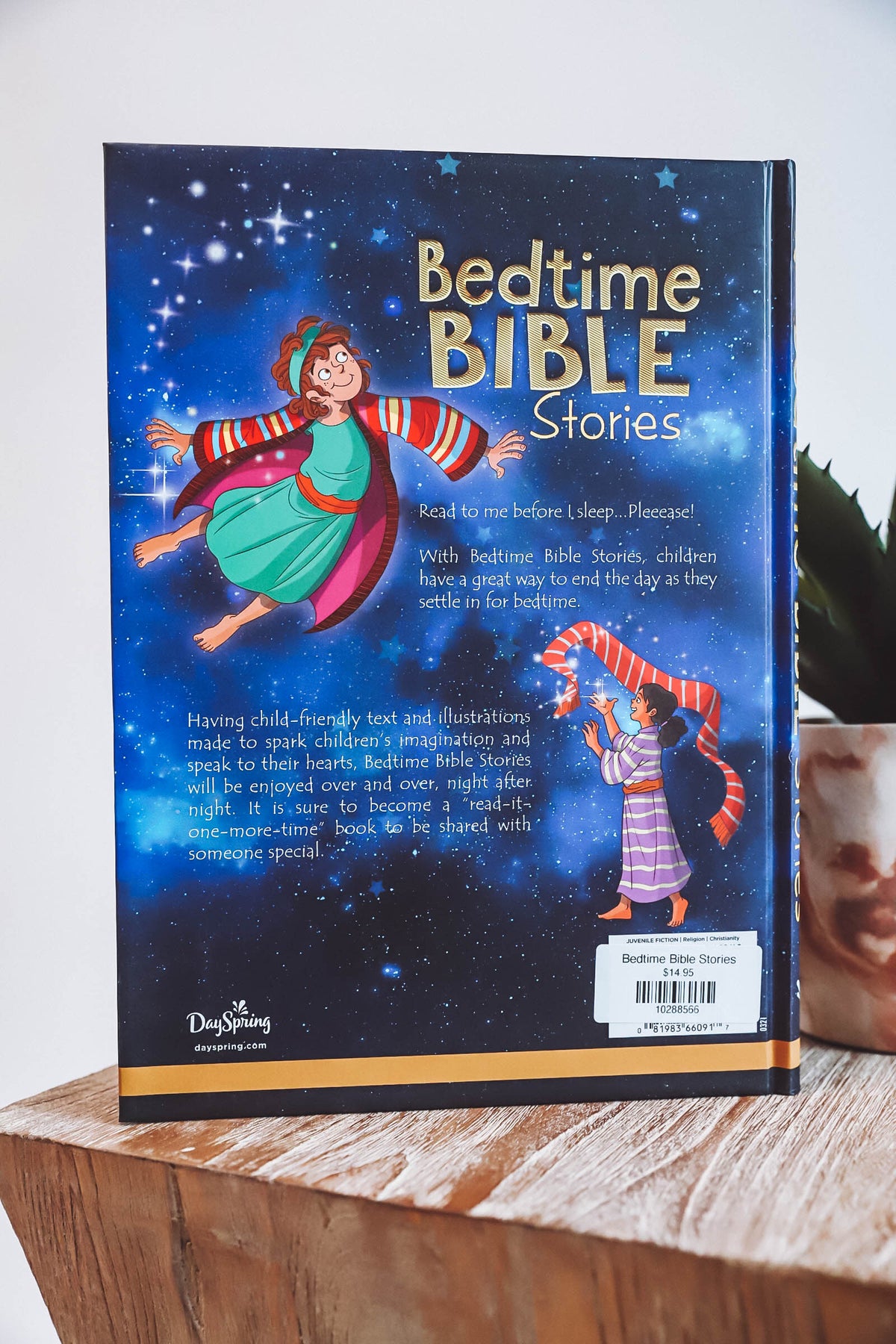 Bedtime Bible Stories