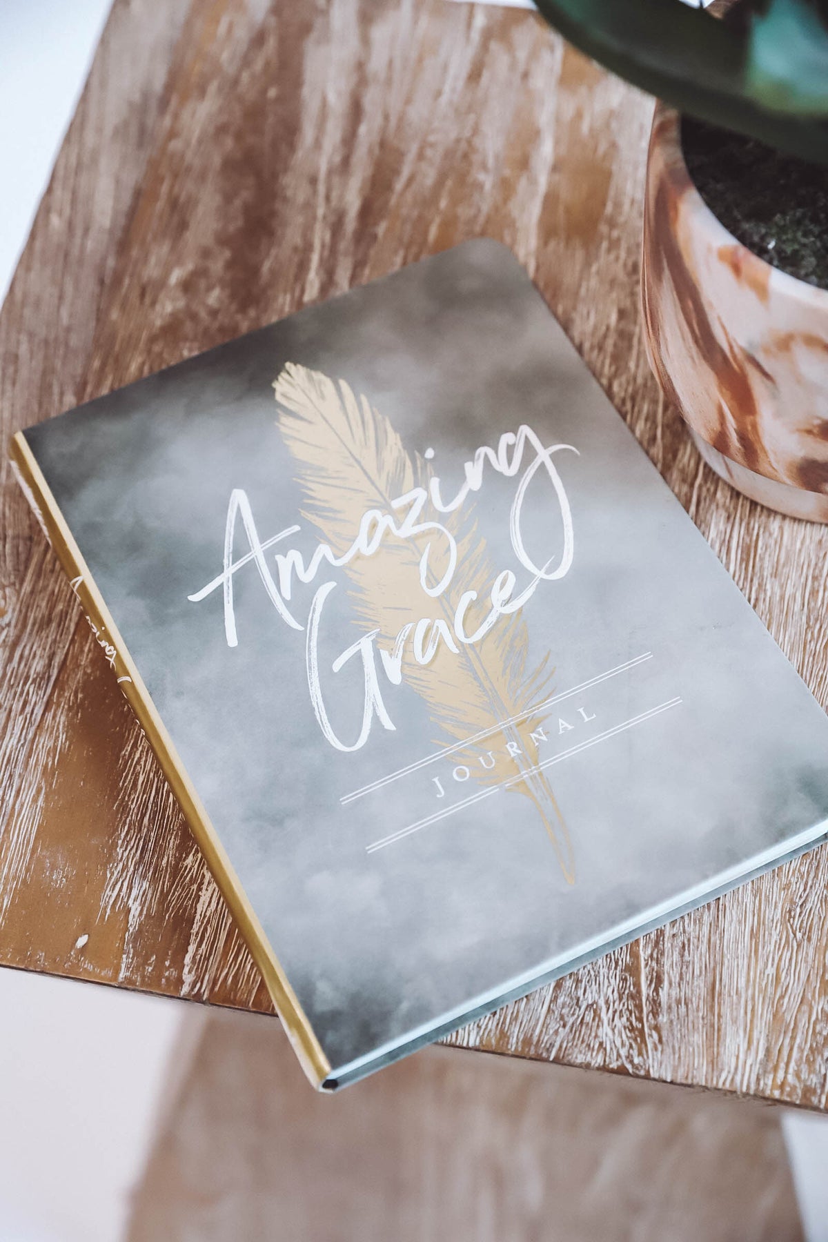 Amazing Grace-Christian Journal