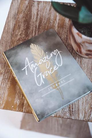 Amazing Grace-Christian Journal