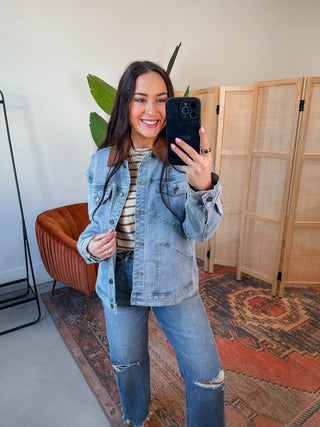 Orion Jacket-Thread & Supply