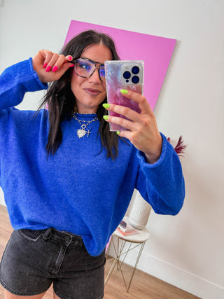 Billie Blue Light Glasses-Tortoise - Freyrs