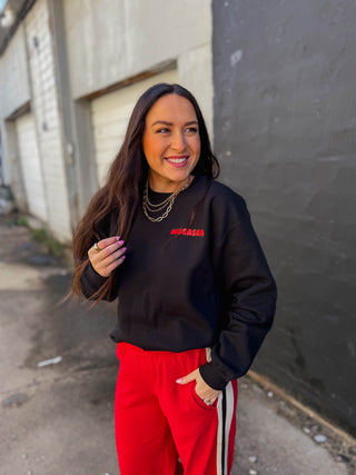 Nebraska 8 Ball Crewneck