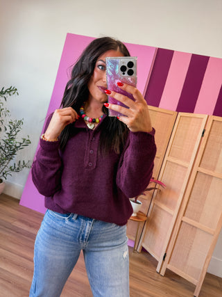 Janelle Henley Sweater