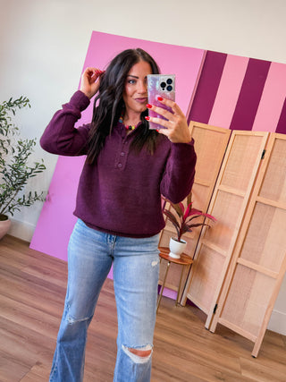 Janelle Henley Sweater
