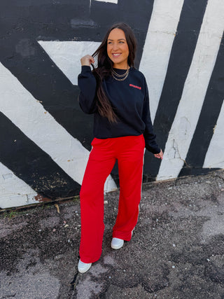 Nebraska 8 Ball Crewneck