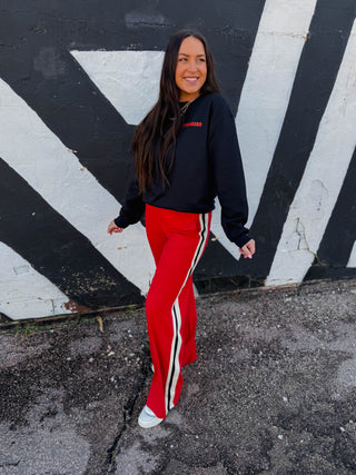 Nebraska 8 Ball Crewneck