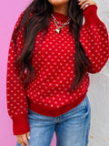 Red-Autumn