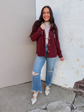 Talia Striped Sweater