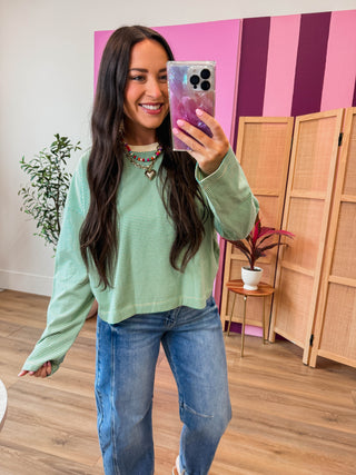 Marley Striped Long Sleeve