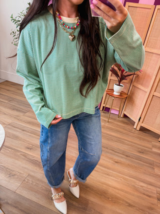 Marley Striped Long Sleeve
