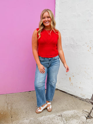 Mallorie Knit Tank