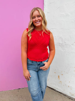 Mallorie Knit Tank