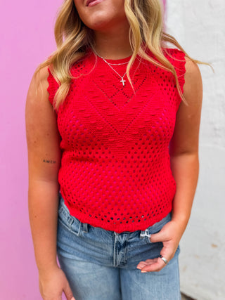 Mallorie Knit Tank