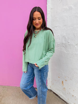 Marley Striped Long Sleeve