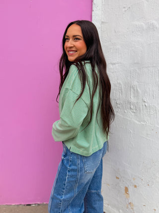 Marley Striped Long Sleeve