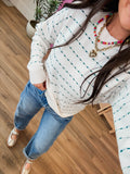 Ivory/Teal-Summer