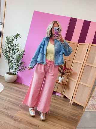 Sutton Denim Jacket