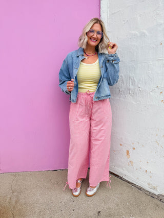 Sutton Denim Jacket