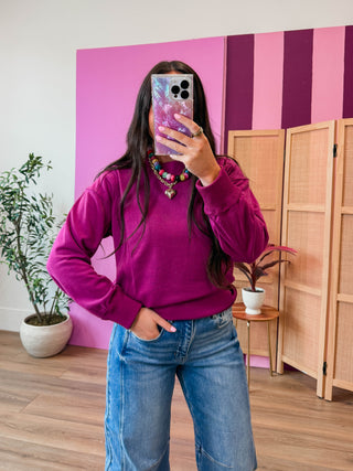 Katelyn Pullover