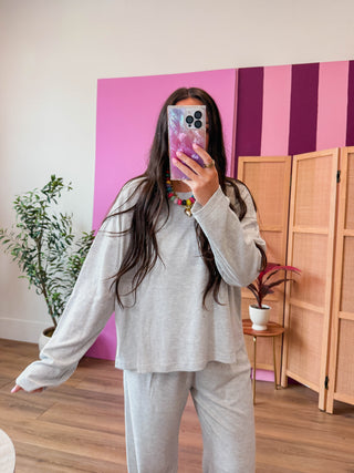 Cloud Nine Striped Set