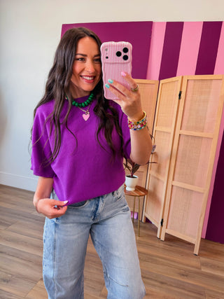 Alissa Sweater