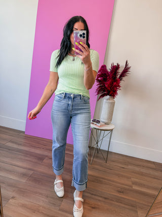 Zola Top-Mint
