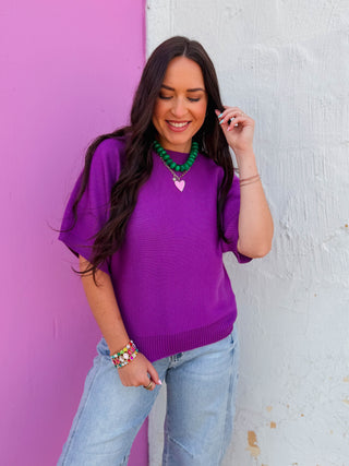 Alissa Sweater