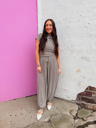 Raine Striped Pants