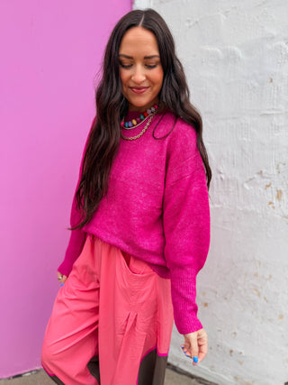 Caitlin Sweater