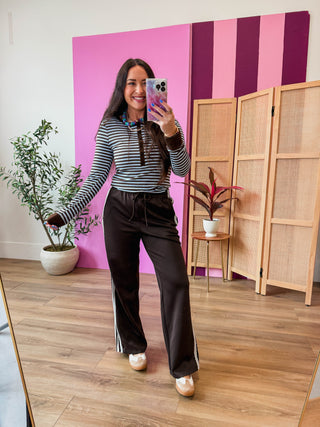 Ella Track Pants