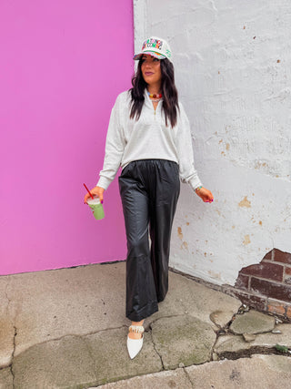 Audrey Pullover