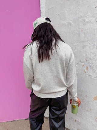 Audrey Pullover