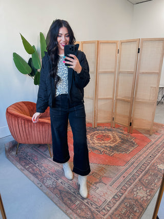 Kova Leopard Sweater-Brown