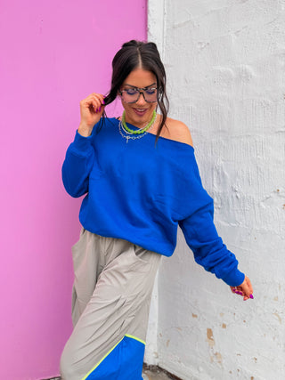 Alexa Pullover