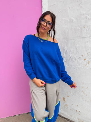 Alexa Pullover