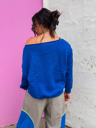 Alexa Pullover