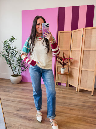 Kayden Henley Sweater