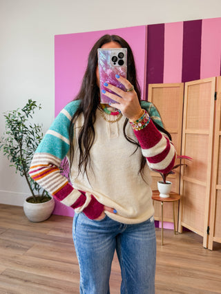 Kayden Henley Sweater