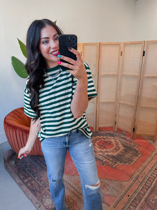 Noah Striped Tee